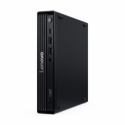 Lenovo ThinkCentre M70q Gen 6 13A4 - Tiny Core Ultra 7 265T  /  up to 5.3 GHz - vPro Enterprise - RAM 32 GB - SSD 1 TB - TCG Opal Encryption, NVMe - Intel Graphics - Gigabit Ethernet, IEEE 802.11ax (Wi-Fi 6E), Bluetooth 5.3 - Win 11 Pro - monitor: none - keyboard: Nordic (Danish / Finnish / Norwegian / Swedish) - black - Lenovo TopSeller - with 3 Years Lenovo Onsite Support, CO2 Offset 0.5 ton (2nd Gen)