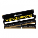 CORSAIR Vengeance - DDR4 - kit - 16 GB: 2 x 8 GB - SO-DIMM 260-pin - 2400 MHz  /  PC4-19200 - CL16 - 1.2 V - unbuffered - non-ECC