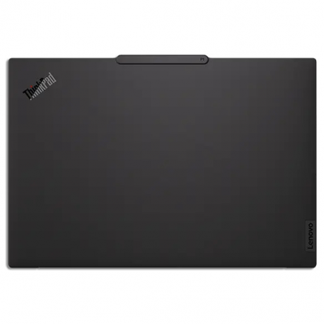 Lenovo ThinkPad P1 Gen 8 21Q8 - Intel Core Ultra 7 - 255H  /  up to 5.1 GHz - Evo - Win 11 Pro - RTX PRO 2000 Blackwell - 64 GB RAM - 1 TB SSD TCG Opal Encryption 2, NVMe, Performance - 16" IPS 1920 x 1200 - Wi-Fi 7, Bluetooth - black - kbd: Nordic (Danish / Finnish / Norwegian / Swedish) - with 3 Years Lenovo Premier Support, CO2 Offset 0.5 ton (2nd Gen) - 5