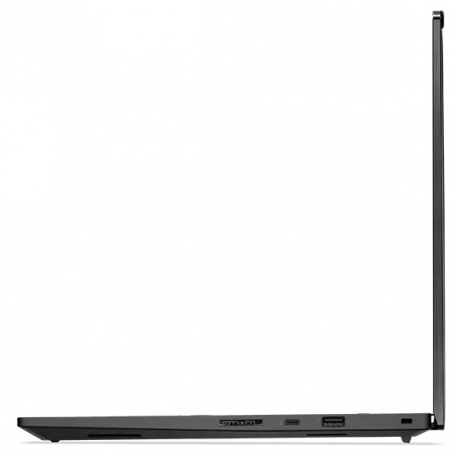 Lenovo ThinkPad P1 Gen 8 21Q8 - Intel Core Ultra 7 - 255H  /  up to 5.1 GHz - Evo - Win 11 Pro - RTX PRO 2000 Blackwell - 64 GB RAM - 1 TB SSD TCG Opal Encryption 2, NVMe, Performance - 16" IPS 1920 x 1200 - Wi-Fi 7, Bluetooth - black - kbd: Nordic (Danish / Finnish / Norwegian / Swedish) - with 3 Years Lenovo Premier Support, CO2 Offset 0.5 ton (2nd Gen) - 8