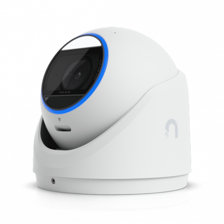 Ubiquiti UniFi G6 Pro Turret - Network surveillance camera - outdoor - tamper-resistant  /  weatherproof - colour (Day&Night) - 8 MP - 3840 x 2160 - 4K - fixed focal - audio - GbE - DC 42.5 - 57 V  /  PoE+ - 1