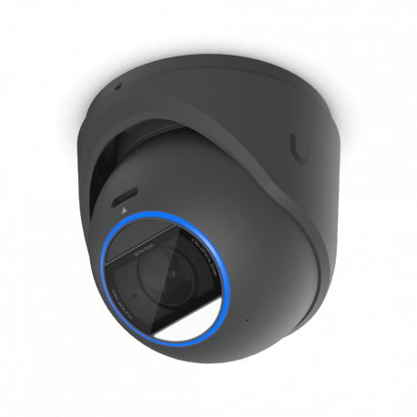 Ubiquiti UniFi G6 Pro Turret - Network surveillance camera - outdoor - tamper-resistant  /  weatherproof - colour (Day&Night) - 8 MP - 3840 x 2160 - 4K - fixed focal - audio - GbE - DC 42.5 - 57 V  /  PoE+ - 0