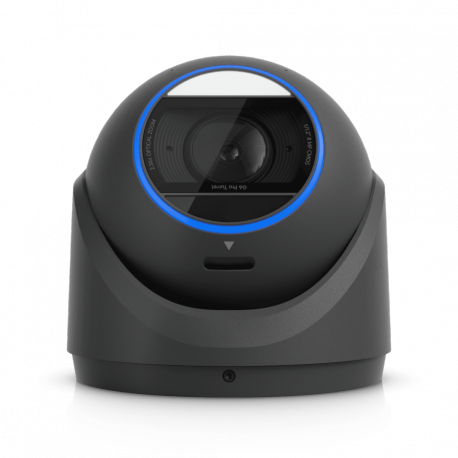 Ubiquiti UniFi G6 Pro Turret - Network surveillance camera - outdoor - tamper-resistant  /  weatherproof - colour (Day&Night) - 8 MP - 3840 x 2160 - 4K - fixed focal - audio - GbE - DC 42.5 - 57 V  /  PoE+ - 2