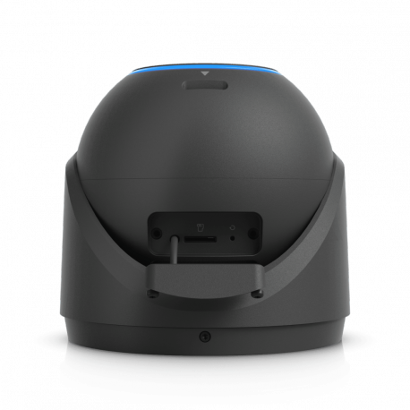 Ubiquiti UniFi G6 Pro Turret - Network surveillance camera - outdoor - tamper-resistant  /  weatherproof - colour (Day&Night) - 8 MP - 3840 x 2160 - 4K - fixed focal - audio - GbE - DC 42.5 - 57 V  /  PoE+ - 4