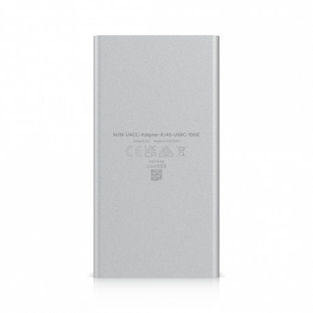 Ubiquiti UniFi - Network adapter - USB-C - 10 Gigabit Ethernet x 1 - 4