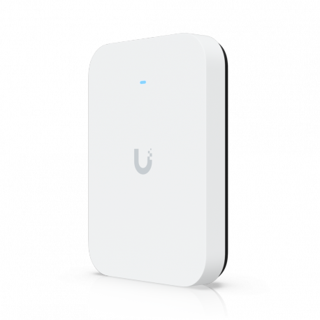 Ubiquiti UniFi U7 Pro XG - Radio access point - 2.5GbE, 5GbE, 10GbE, Wi-Fi 7 - Wi-Fi 7 - 2.4 GHz, 5 GHz, 6 GHz - wall  /  ceiling mountable - 0