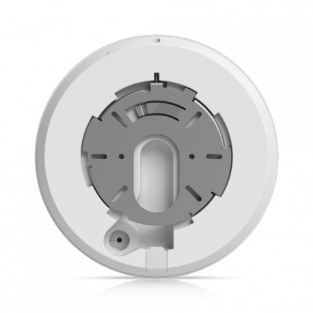 Ubiquiti UniFi G6 Pro Dome - Network surveillance camera - dome - tamper-resistant  /  weatherproof - colour (Day&Night) - 8 MP - 3840 x 2160 - 4K - motorized - audio - GbE - DC 42.5 - 57 V  /  PoE+ - 4