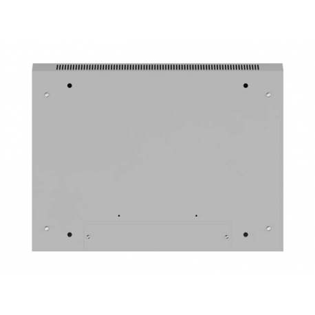 Lanberg WF01 Series - Rack cabinet - wall mountable - grey, RAL 7035 - 4U - 19" - 1