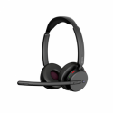 EPOS IMPACT 500 Series - Headset - on-ear - Bluetooth - wireless - active noise cancelling - black