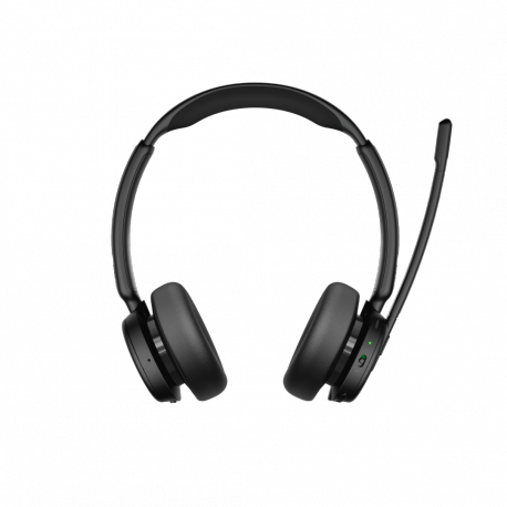 EPOS IMPACT 500 Series - Headset - on-ear - Bluetooth - wireless - active noise cancelling - black - 4