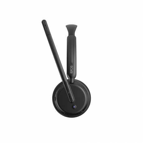EPOS IMPACT 500 Series - Headset - on-ear - Bluetooth - wireless - active noise cancelling - black - 7