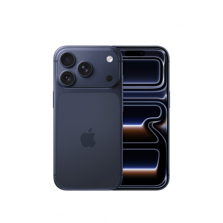 Apple iPhone 17 Pro - deep blue - 5G smartphone - 256 GB - GSM - 0