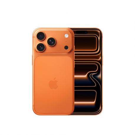 Apple iPhone 17 Pro - cosmic orange - 5G smartphone - 256 GB - GSM - 0