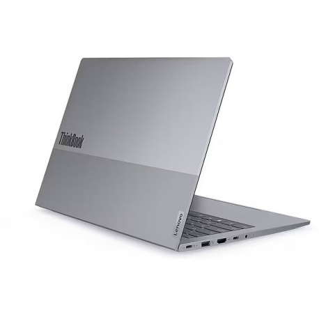 Lenovo ThinkBook 14 G9 AHP 21V0 - AMD Ryzen 7 - 250 / up to 5.1 GHz - Win 11 Pro - Radeon 780M - 32 GB RAM - 512 GB SSD NVMe - 14" IPS 1920 x 1200 - Gigabit Ethernet - Wi-Fi 7, Bluetooth - dual tone arctic grey - kbd: Nordic (Danish/Finnish/Norwegian/Swedish) - with 2 Years Lenovo Depot Support, CO2 Offset 0.5 ton (2nd Gen) - 1