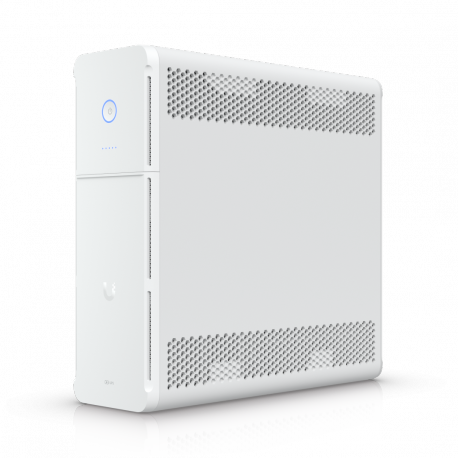 Ubiquiti UniFi - UPS - tower - AC 230 V - 600 Watt - 1000 VA - 9 Ah - Ethernet 10 / 100 - output connectors: 10 - 2
