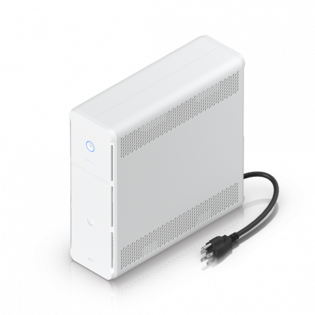 Ubiquiti UniFi - UPS - tower - AC 230 V - 600 Watt - 1000 VA - 9 Ah - Ethernet 10 / 100 - output connectors: 10 - 5