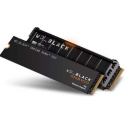 WD Black SN8100 - SSD - 8 TB - internal - M.2 2280 - PCI Express 5.0 x4 (NVMe) - TCG Opal Encryption 2.02