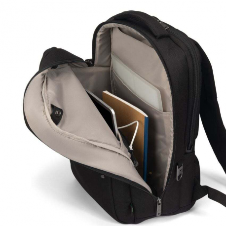 DICOTA FIVE - Notebook carrying backpack - 15" - 17.3" - black - 7