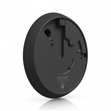 Ubiquiti UniFi G6 Pro 360 - Network surveillance camera - PTZ - tamper-proof  /  weatherproof - colour (Day&Night) - 12 MP - 3504 x 3504 - audio - LAN 10 / 100 - DC 37 - 57 V  /  PoE+ - 3