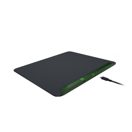 Razer Firefly V2 Pro - Mouse pad - fully illuminated RGB , gaming - Phantom Green - 5