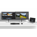 HP 732xk Series 7 Pro 4K TB4 4 Docking Monitor - 31.5" 3840x2160 UHD 450-nit 120Hz AG, IPS Black NeoLED HDR 600, USB-C(140W/15W)
