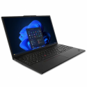 Lenovo ThinkPad P16 Gen 3 21RQ - Intel Core Ultra 9 - 275HX / up to 5.4 GHz - Win 11 Pro - RTX PRO 3000 Blackwell - 64 GB RAM - 1 TB SSD TCG Opal Encryption 2, NVMe, Performance - 16" IPS 1920 x 1200 - 2.5 Gigabit Ethernet - Wi-Fi 7, Bluetooth - black - kbd: Nordic - with 3 Years Lenovo Premier Support, CO2 Offset 0.5 ton (2nd Gen)