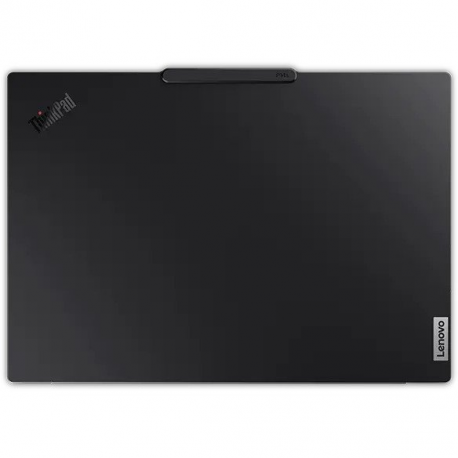 Lenovo ThinkPad P14s Gen 6 21QT - 180-degree hinge design - Intel Core Ultra 9 - 285H / up to 5.4 GHz - vPro Enterprise - Win 11 Pro - Arc Graphics 140T - 64 GB RAM - 1 TB SSD TCG Opal Encryption 2, NVMe, Performance - 14.5" IPS 2560 x 1600 (WQXGA) @ 90 Hz - Gigabit Ethernet - Wi-Fi 7, Bluetooth - black - kbd: Nordic - with 3 Years Lenovo Premier Support, CO2 Offset 0.5 ton (2nd Gen) - 6