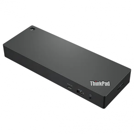 Lenovo ThinkPad Smart Dock 7500 - Docking station - Thunderbolt 5 - Thunderbolt 5, HDMI, DP - 2.5GbE - 265 Watt - 0