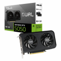 ASUS Dual - OC Edition - graphics card - GeForce RTX 5050 - 8 GB GDDR6 - PCI Express 5.0 - 3 x DisplayPort, HDMI