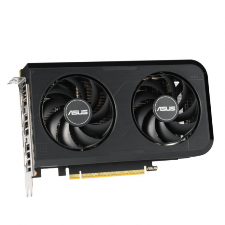 ASUS Dual - OC Edition - graphics card - GeForce RTX 5050 - 8 GB GDDR6 - PCI Express 5.0 - 3 x DisplayPort, HDMI - 5