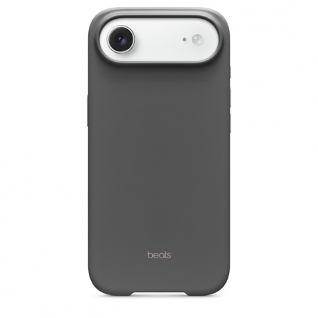 Beats - Back cover for mobile phone - MagSafe compatibility - polycarbonate - granite grey - for iPhone Air - 0