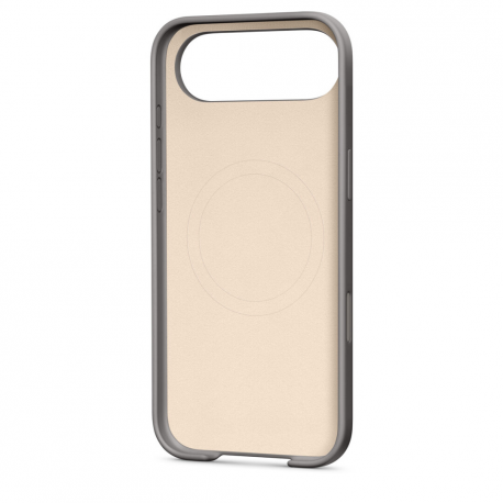 Beats - Back cover for mobile phone - MagSafe compatibility - polycarbonate - granite grey - for iPhone Air - 1