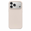 Beats - Back cover for mobile phone - MagSafe compatibility - polycarbonate - lime stone - for iPhone 17 Pro Max