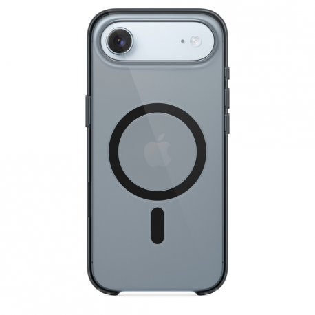 Apple - Back cover for mobile phone - MagSafe compatibility - reinforced polycarbonate plastic - shadow - for iPhone Air - 1