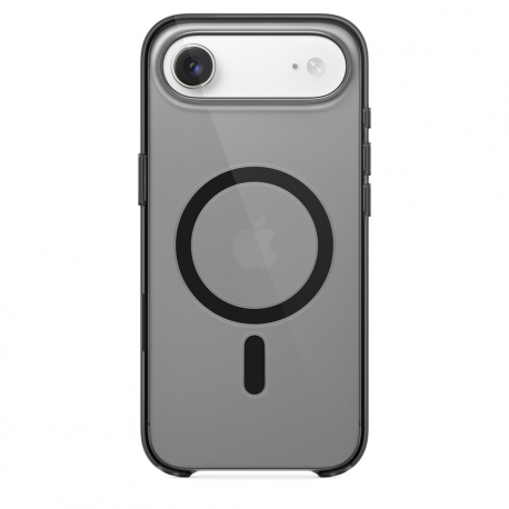 Apple - Back cover for mobile phone - MagSafe compatibility - reinforced polycarbonate plastic - shadow - for iPhone Air - 3