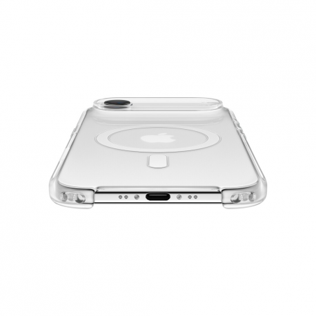 Apple - Back cover for mobile phone - MagSafe compatibility - reinforced polycarbonate plastic - shadow - for iPhone Air - 5
