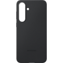 Samsung EF-PS731 - Back cover for mobile phone - silicone, thermoplastic polyurethane (TPU), plastic - black - for Galaxy S25 FE