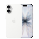 Apple iPhone 17 - 5G smartphone - dual-SIM  /  Internal Memory 512 GB - OLED display - 6.3" - 2622 x 1206 pixels (120 Hz) - 2x rear cameras 48 MP, 48 MP - front camera 18 Megapixel - white