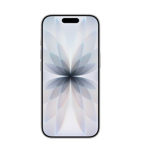 Apple iPhone 17 - 5G smartphone - dual-SIM  /  Internal Memory 512 GB - OLED display - 6.3" - 2622 x 1206 pixels (120 Hz) - 2x rear cameras 48 MP, 48 MP - front camera 18 Megapixel - white - 1