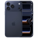Apple iPhone 17 Pro Max - 5G smartphone - dual-SIM  /  Internal Memory 512 GB - OLED display - 6.9" - 2868 x 1320 pixels (120 Hz) - 3x rear cameras 48 MP, 48 MP, 48 MP - front camera 18 Megapixel - deep blue