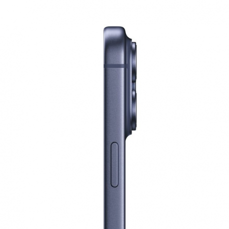 Apple iPhone 17 Pro Max - 5G smartphone - dual-SIM  /  Internal Memory 512 GB - OLED display - 6.9" - 2868 x 1320 pixels (120 Hz) - 3x rear cameras 48 MP, 48 MP, 48 MP - front camera 18 Megapixel - deep blue - 2
