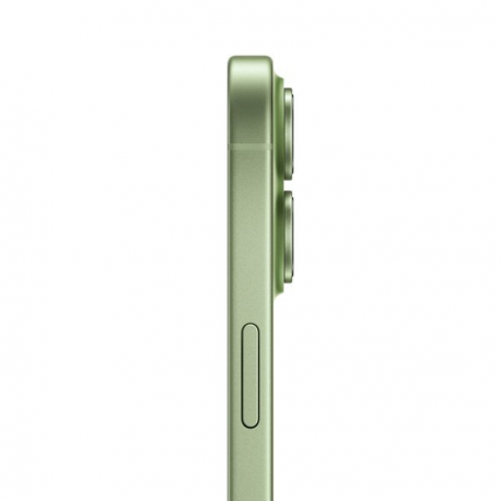 Apple iPhone 17 - 5G smartphone - dual-SIM  /  Internal Memory 256 GB - OLED display - 6.3" - 2622 x 1206 pixels (120 Hz) - 2x rear cameras 48 MP, 48 MP - front camera 18 Megapixel - sage - 3