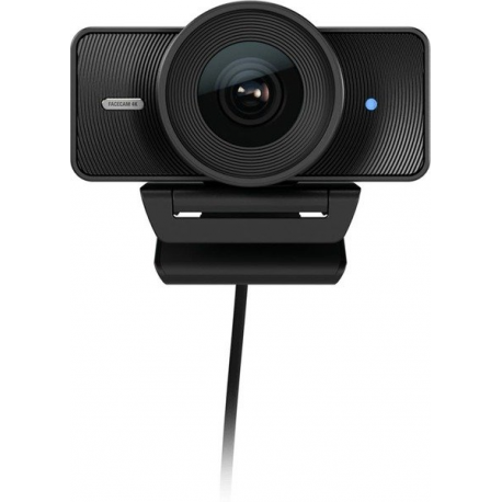 Elgato Facecam - Webcam - colour - fixed focal - USB 3.0 - MJPEG, YUV2, NV12 - 0