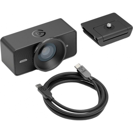 Elgato Facecam - Webcam - colour - fixed focal - USB 3.0 - MJPEG, YUV2, NV12 - 3