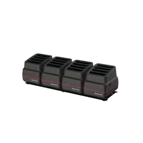 CT70 16-bay battery charger. For recharging up to 16pcs of CT70 standard battery, wireless battery or extended battery. Kit incl - 0