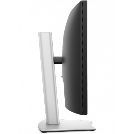 Dell Pro Plus P3425WE - LED monitor - curved - 34.1" - 3440 x 1440 UWQHD @ 100 Hz - IPS - 350 cd/m² - 1500:1 - 5 ms - HDMI, DisplayPort, USB-C - BTO - with 3 years Basic Hardware Service with Advanced Exchange after remote diagnosis - 2