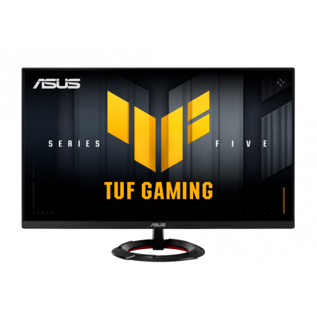 ASUS TUF Gaming VG279Q5R - 5 Series - LED monitor - gaming - 27" - 1920 x 1080 Full HD (1080p) @ 200 Hz - Fast IPS - 300 cd / m² - 1000:1 - HDR10 - 0.3 ms - 2xHDMI, DisplayPort - speakers - black - 2