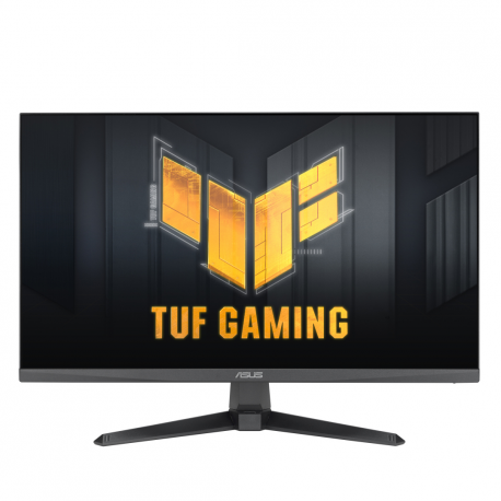 ASUS TUF Gaming VG257Q5A - LED monitor - gaming - 25" (24.5" viewable) - 1920 x 1080 Full HD (1080p) @ 200 Hz - VA - 300 cd/m² - 3500:1 - HDR10 - 0.3 ms - 2xHDMI, DisplayPort - speakers - black - 0