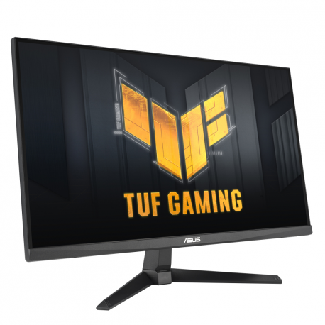 ASUS TUF Gaming VG257Q5A - LED monitor - gaming - 25" (24.5" viewable) - 1920 x 1080 Full HD (1080p) @ 200 Hz - VA - 300 cd/m² - 3500:1 - HDR10 - 0.3 ms - 2xHDMI, DisplayPort - speakers - black - 4