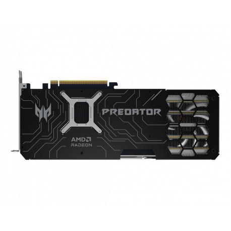 Acer Predator BiFrost Radeon RX 9070 OC - OC Edition - graphics card - Radeon RX 9070 - 16 GB GDDR6 - PCI Express 5.0 - HDMI, 3 x DisplayPort - 6